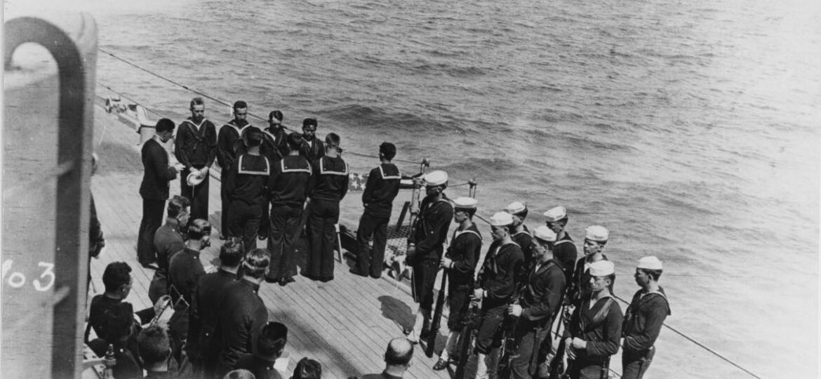 The Sullivans USNSCC - Sea Cadets - Image 0223