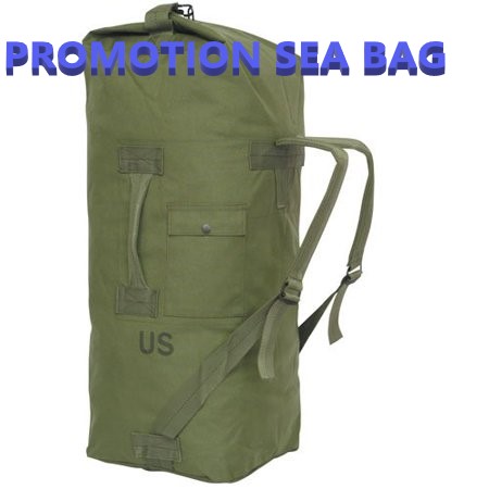 The Sullivans USNSCC - Sea Cadets -League Cadet Promotion Sea Bag - Image 0001