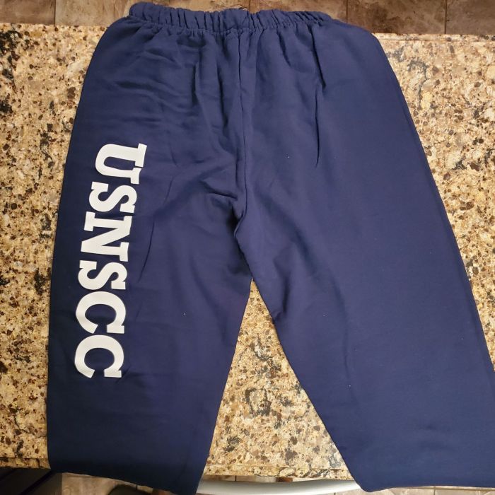 USNSCC Sweat Pants